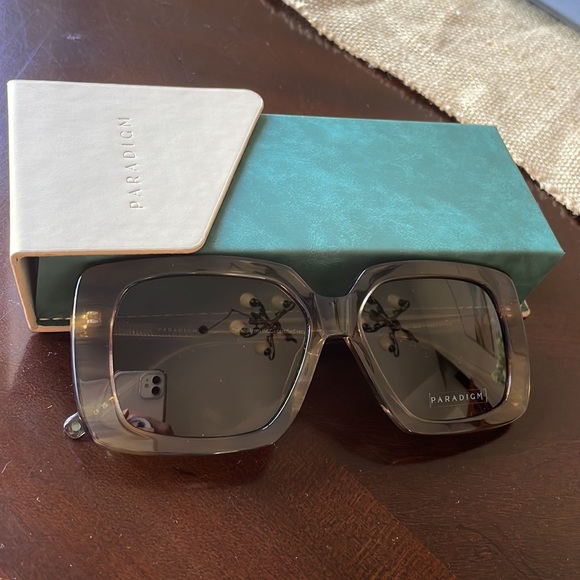 Paradigm Eyewear Ross Sunglasses